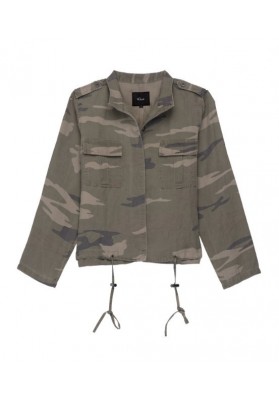 Rails - Maverick Sage Camo - Size S - RRP$286