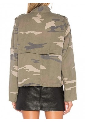 Rails - Maverick Sage Camo - Size S - RRP$286