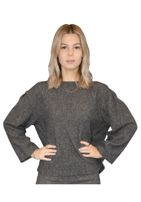 BASH TIMOTHY Top (L Sleeve) - S: AU8 - RRP$467