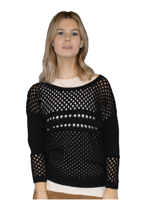 Bash WINA Knitted Top- S: AU8 - RRP$572