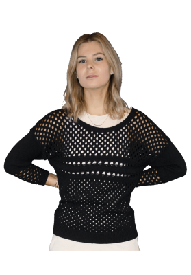 Bash WINA Knitted Top- S: AU8 - RRP$572