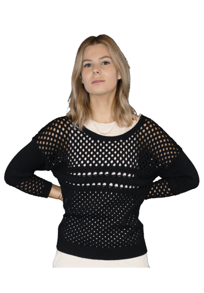 Bash WINA Knitted Top- S: AU8 - RRP$572