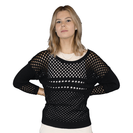 Bash WINA Knitted Top- S: AU8 - RRP$572