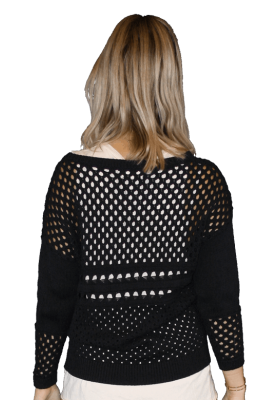 Bash WINA Knitted Top- S: AU8 - RRP$572