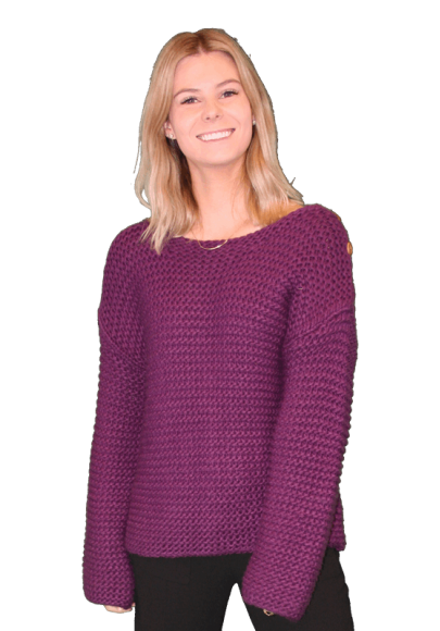 Bash POGK Knitted Top- S: AU8 - RRP$404