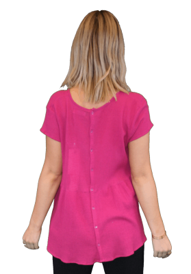 BASH AGREE Blouse (S/Sleeve) S: Multiple - RRP$230