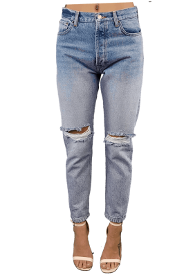 Bash Denim Jeans (Straight) - S:AU8 - RRP$287