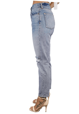 Bash Grenat Pants (Straight)- S: AU8 - RRP$388