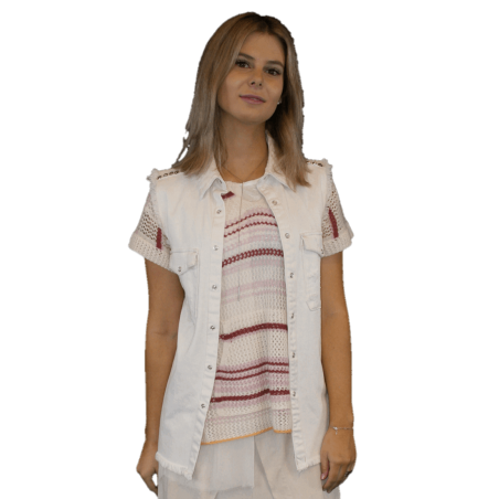 Nue 19.04 Jael Vest-S:AU8 - RRP$372