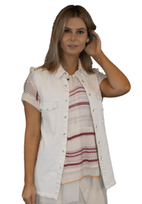 Nue 19.04 Jael Vest-S:AU8 - RRP$372