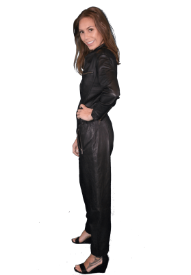 Bash Grenat Pants (Straight)- S: AU8 - RRP$388