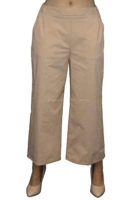 Bash Grenat Pants (Straight)- S: AU8 - RRP$388