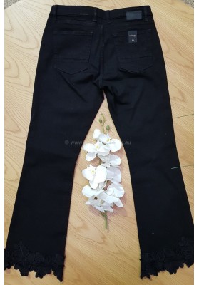 Bash Grenat Pants (Straight)- S: AU8 - RRP$388