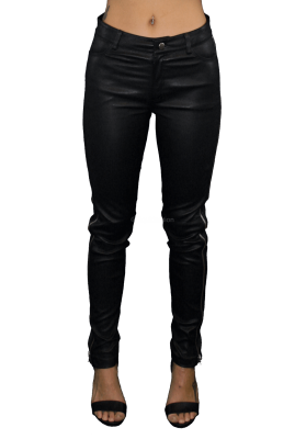 Custommade - Susi Leather Pants - Black - RRP:$785