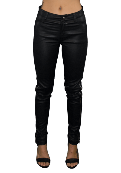 Custommade - Susi Leather Pants - Black - RRP:$785