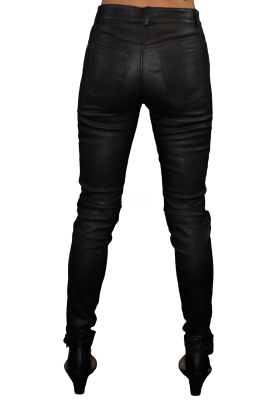 Custommade - Susi Leather Pants - Black - RRP:$785