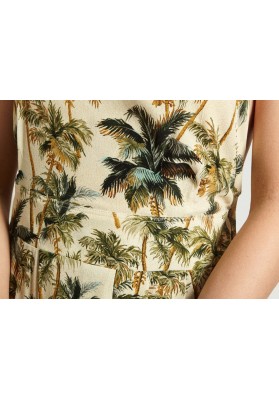 My Sunday Morning - Loreen Dress - Tropical - SZ: AU10 RRP:$785