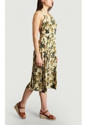 My Sunday Morning - Loreen Dress - Tropical - SZ: AU10 RRP:$785