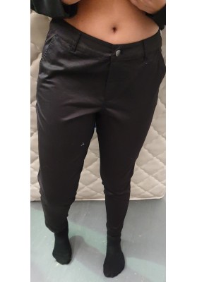 Bash Grenat Pants (Straight)- S: AU8 - RRP$388