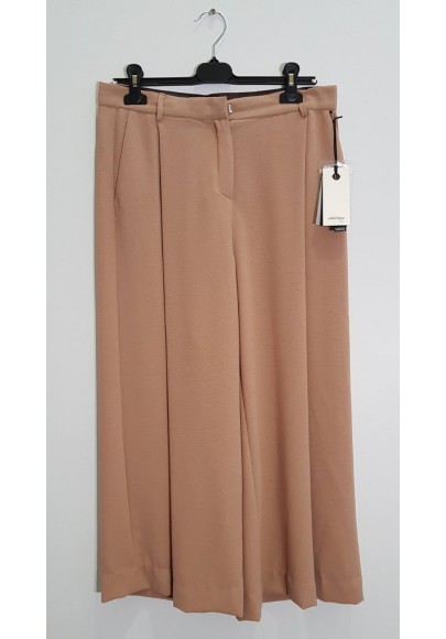 Ottod'Ame DP7442 Pants - Rust - AU10 & AU14 - RRP$335