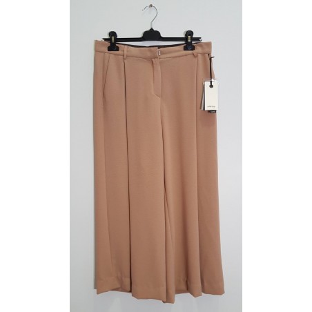 Ottod'Ame DP7442 Pants - Rust - AU10 & AU14 - RRP$335