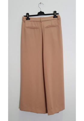 Ottod'Ame DP7442 Pants - Rust - AU10 & AU14 - RRP$335