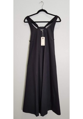 Ottod'Ame DA3187 Dress - Nero - AU10 - RRP$262