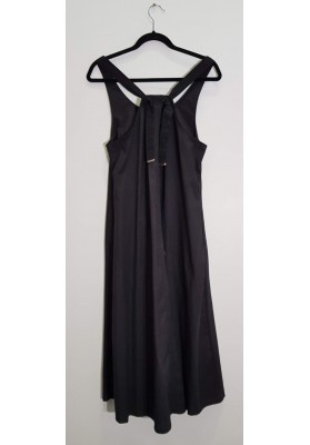 Ottod'Ame DA3187 Dress - Nero - AU10 - RRP$262