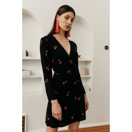 RAILS Lola Cerise Black Cherries AU10 RRP$296