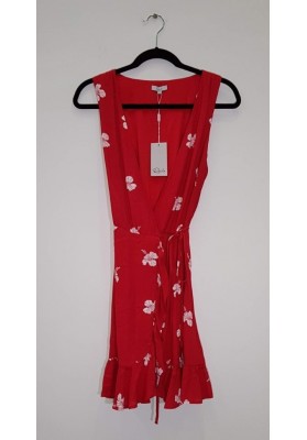 RAILS Madison Red Hibiscus AU10 RRP$308