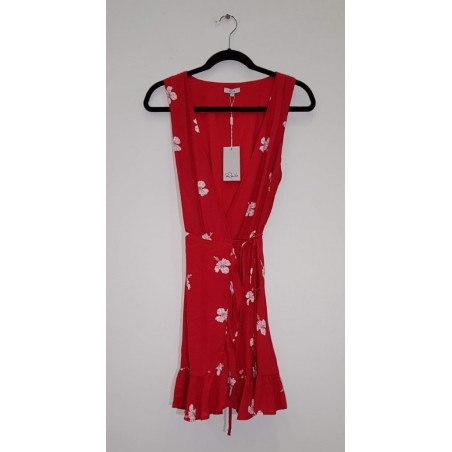 RAILS Madison Red Hibiscus AU10 RRP$308