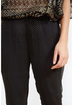 Mes Demoiselles - Auriga Black Pants AU10-AU16 RRP$319