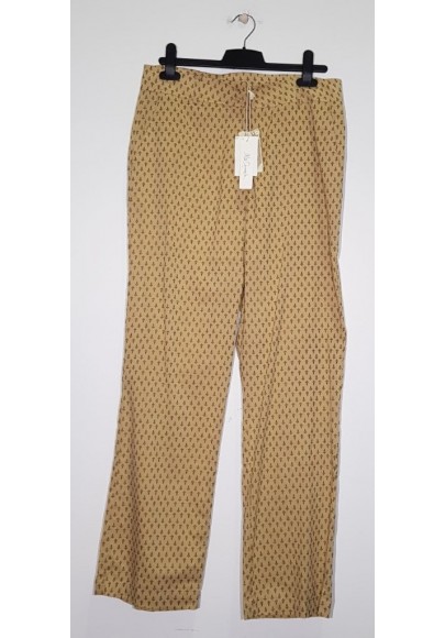 Mes Demoiselles - Canada Cream Pants AU8 RRP$301