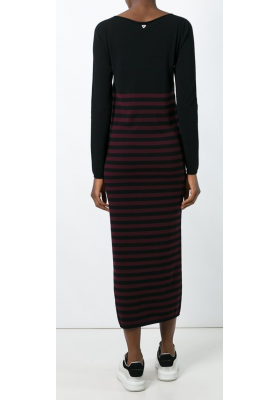 Twinset - Abito Dress - Aubergine AU10 RRP$402