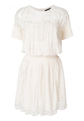 Twinset Dress - TS82BA - Avorio - AU10 RRP$662