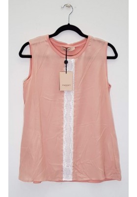 Twinset-Blouses - Cami (RRP:$280) AU10  Style:TP2261