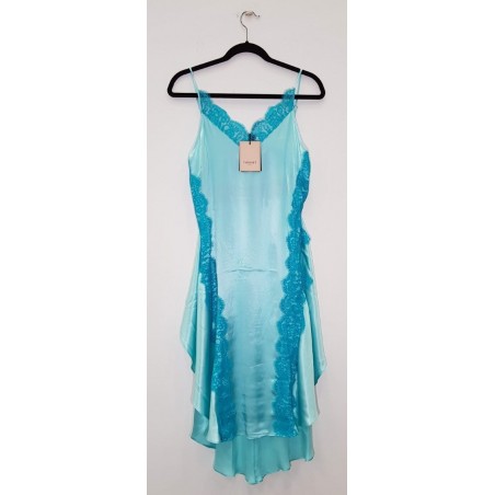 Twinset-Dress - long (RRP:$710) AU10 - Style: TT2090